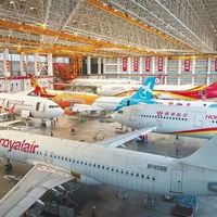 全球航司为何都在海南修飞机？2400+架次维修背后的观点全景剖析