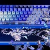 从秒罄到溢价：前行者×洛天依联名键盘如何重写外设市场规则