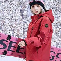 JEEP SPIRIT滑雪服深度解析：三合一设计如何征服雪场极端天气