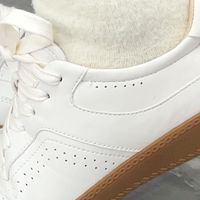 秋冬女鞋，透气平底超有范儿✨