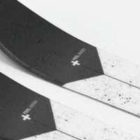 迪卡侬双板滑雪板实测：新手秒上手，畅滑不踩雷