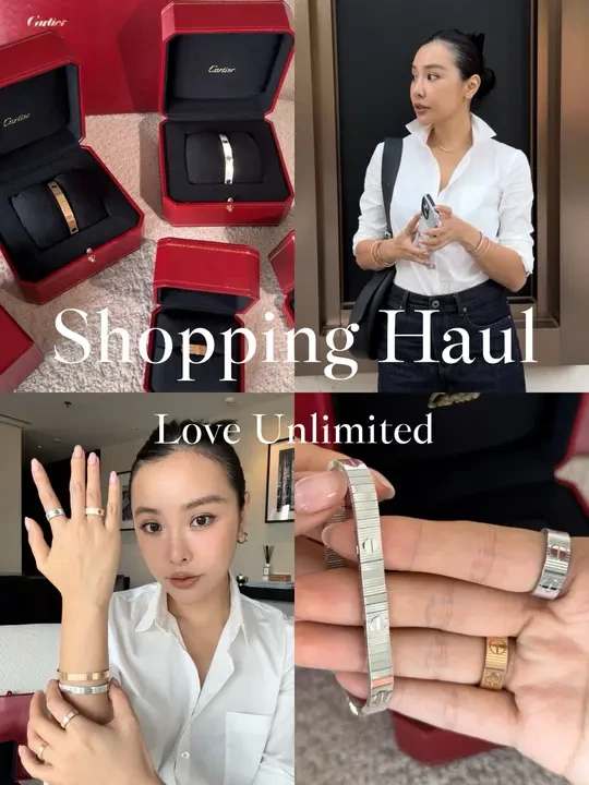 珠宝开箱｜给自己的New Love