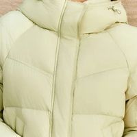 冬日本命款！森马90绒短款羽绒服太懂穿搭党