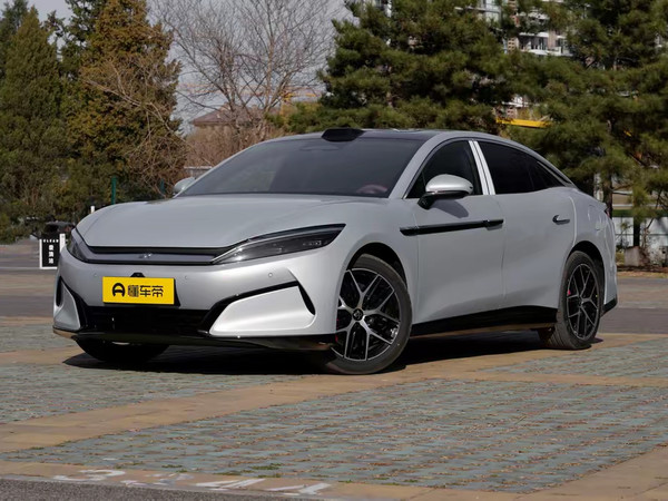 车展最惊喜！比亚迪汉L EV智驾太圈粉