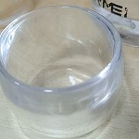 双旦桌面宝藏，拇指水晶玻璃杯小巧又治愈