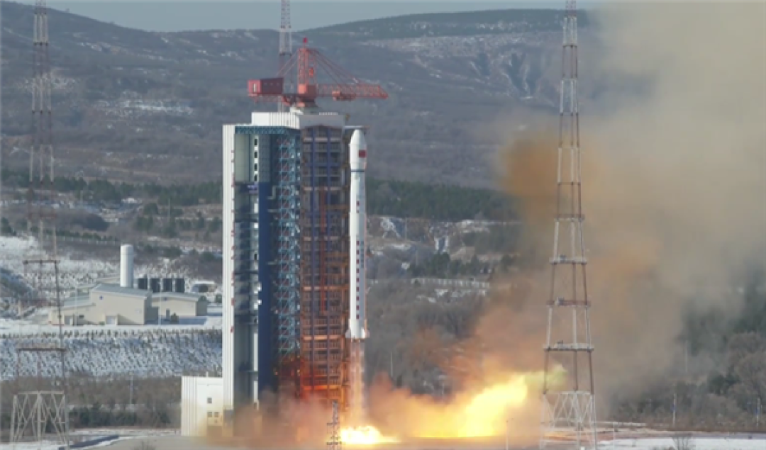 中国在太空有“三只眼”!专家揭秘资源三号04星强大能力
