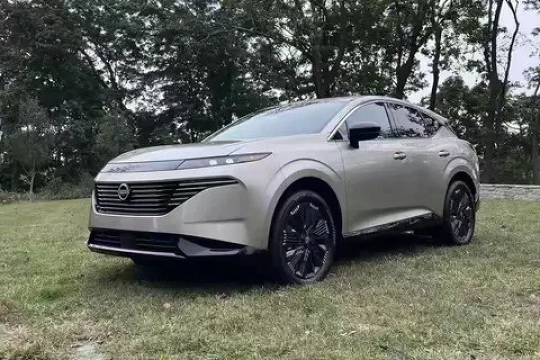全新一代日产楼兰实车曝光,前卫设计搭载可变压缩比动力