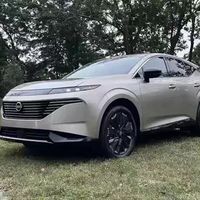 全新一代日产楼兰实车曝光，前卫设计搭载可变压缩比动力