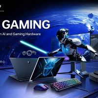 CES 2026确认参展！雷神首发搭载PTL平台新形态游戏旗舰