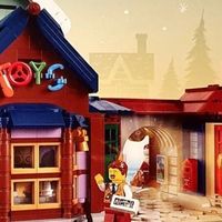 乐高新闻 篇零：员工礼物，二手400美元起！乐高4002025 玩具店值不值得追？