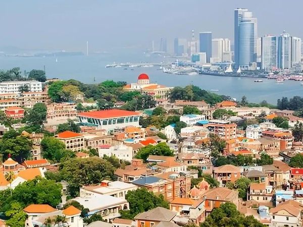 厦门旅游看这一篇就够了！吃、住、行、游攻略这里都有，直接抄作业~