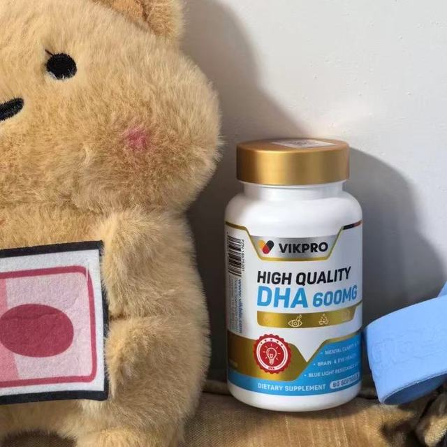 打工人续命神器！这款德国鱼油让我告别“脑雾眼干”