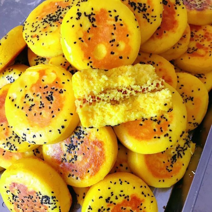 饼干糕点