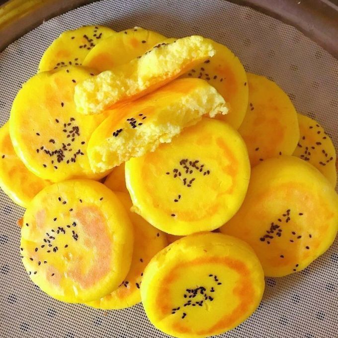 饼干糕点