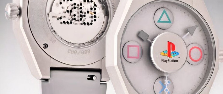 PlayStation 30周年腕表：情怀收藏还是实用之选？全网观点大PK