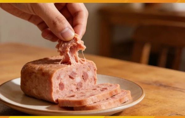 别再误解午餐肉！90%黑猪肉含量的“肉界硬通货”，藏着生活小确幸