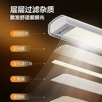 救大命！这盏公牛护眼灯陪娃从小学用到高中都不闲置✨