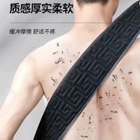 男生洗澡别瞎搓了！这套搓泥神器让老泥“自动掉”✨