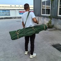 双极天线支撑杆的材质是什么？