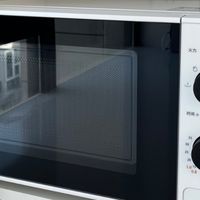 颜值与实用双在线！东芝ER-XS2201CNW微波炉太会了