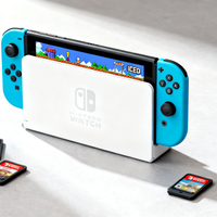 Switch OLED值得新手买吗？全网观点大碰撞