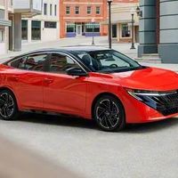 全新轩逸路试曝光：颜值升级，有望搭载鸿蒙座舱