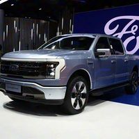 福特将推F-150增程式皮卡续航超1127公里