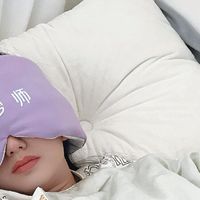 熬夜自救！让我怒睡10小时的重力眼罩！