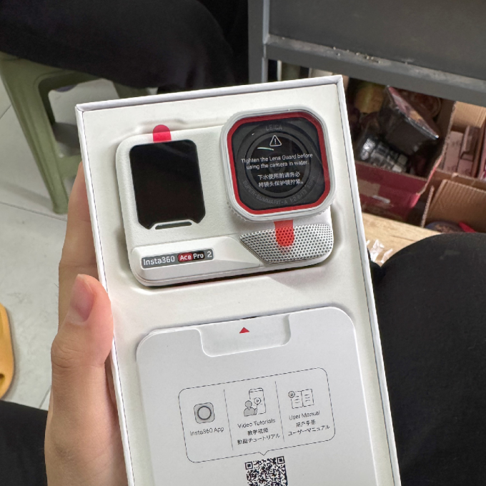 影石摄像机