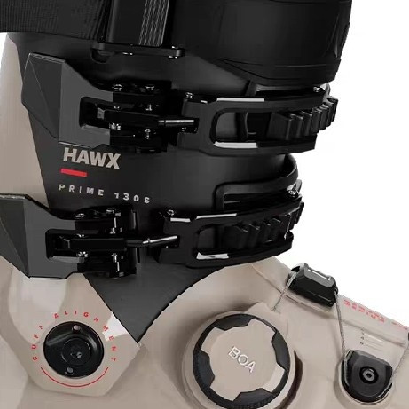 ATOMIC 2526 Hawx Prime 130 BOA深度体验