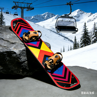 2025 滑雪板品牌排行榜 TOP10（综合性能与雪场反馈）