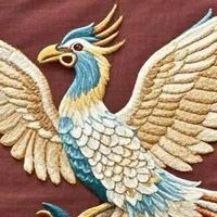 刺绣新章：于针线穿梭间觅心灵净土