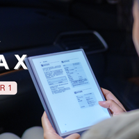 电纸书又进化了——AOC 小 Q MAX智能阅读器 8R1体验分享