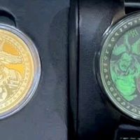 手腕上的伊利丹，男人的少年气暗号