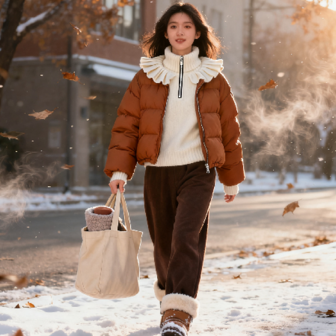 女外套