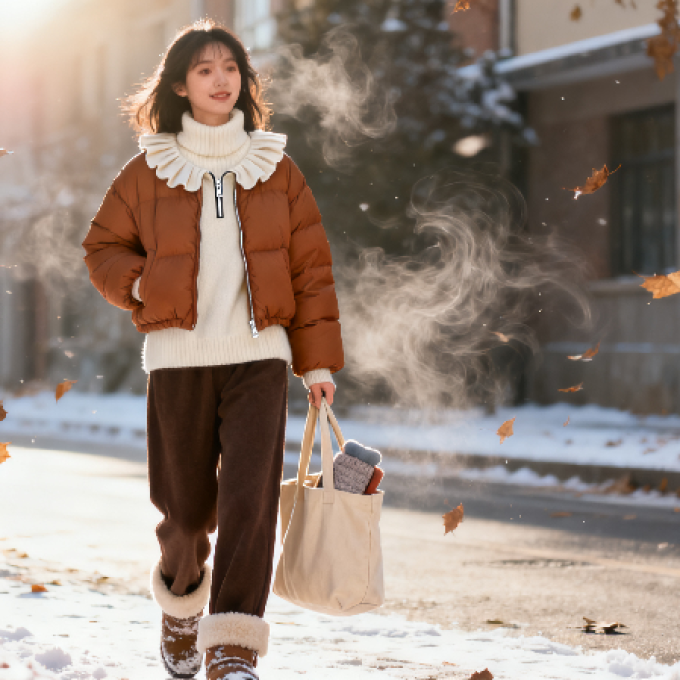 女外套