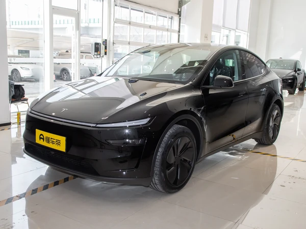 车展智驾标杆！特斯拉Model Y FSD实测太圈粉