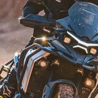 摩托圈炸锅！凯越625X杀疯了，31777元起带毫米波雷达，血赚不亏