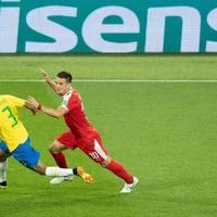 世界杯104场巅峰对决你怎么看？海信E8S Pro带你沉浸式客厅观赛