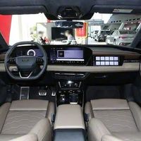 奥迪A6L e-tron量产亮相：800V快充+华为智驾，豪华与本土化融合