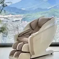 植系青年新搭档：按摩椅+绿植，双倍松弛感把996的疲惫一键清零