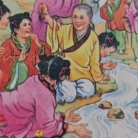 悬在云中的寺——泰山竹林寺的传说