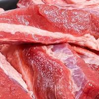 双旦餐桌C位担当！鲜京采巴西原切牛肋肉，炖煮出满屋肉香