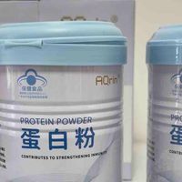 金标品质放心喝！AQrin蛋白粉测评： 不只纯净，更要肠胃舒适！