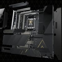 微星发布十周年限定MEG X870E GODLIKE X EDITION超神主板，全球限量1000片