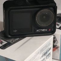 滑雪拍摄神器，大疆运动相机好用