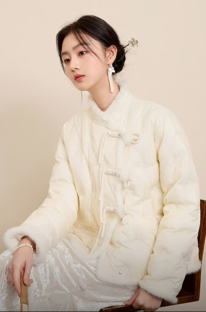女外套