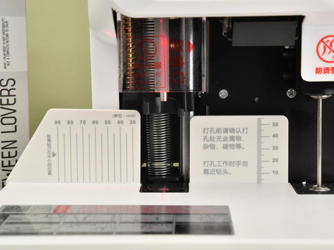 让装订更便捷 歌派6810装订机值得选择