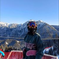 雪场测评官 ，今冬我在浙江滑雪场滑雪
