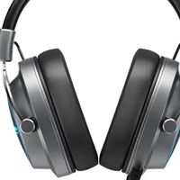 新品闭眼冲！机械师GX11Pro耳机 7.1环绕音让FPS听声辨位封神